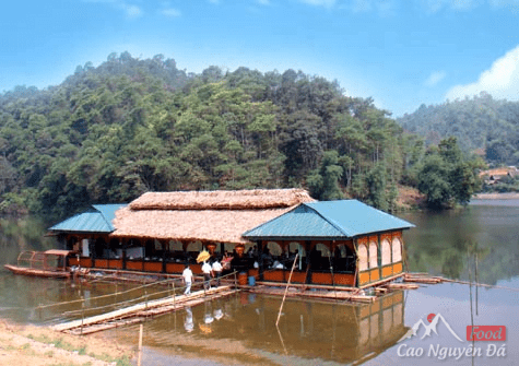 Hồ Quang minh KDL sinh thái Hà Giang vẻ đẹp và tiềm năng du lịch