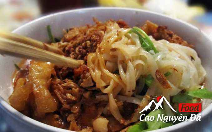 Phở Chua ngon đúng điệu một nét khác biệt về ẩm thực Hà Giang