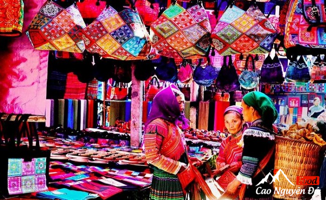 Chợ phiên vùng cao Hà giang sắc màu văn hóa độc đáo
