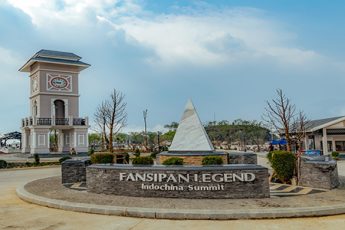 Fansipan Legend Thành phố trên mây điểm đến du lịch lý tưởng
