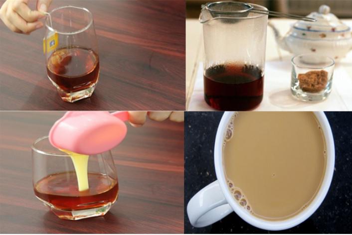 Cách làm trà sữa trân châu
