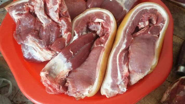 Cách làm Thịt lợn rừng xào mác khén thơm ngon tuyệt vời